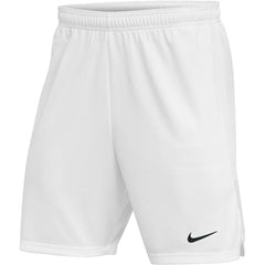Pantalón corto Nike Dry Classic blanco/blanco
