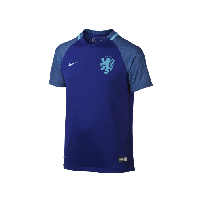 Nike Youth Dutch Away Jersey 2016
