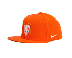 Gorra Nike Holanda color naranja intenso