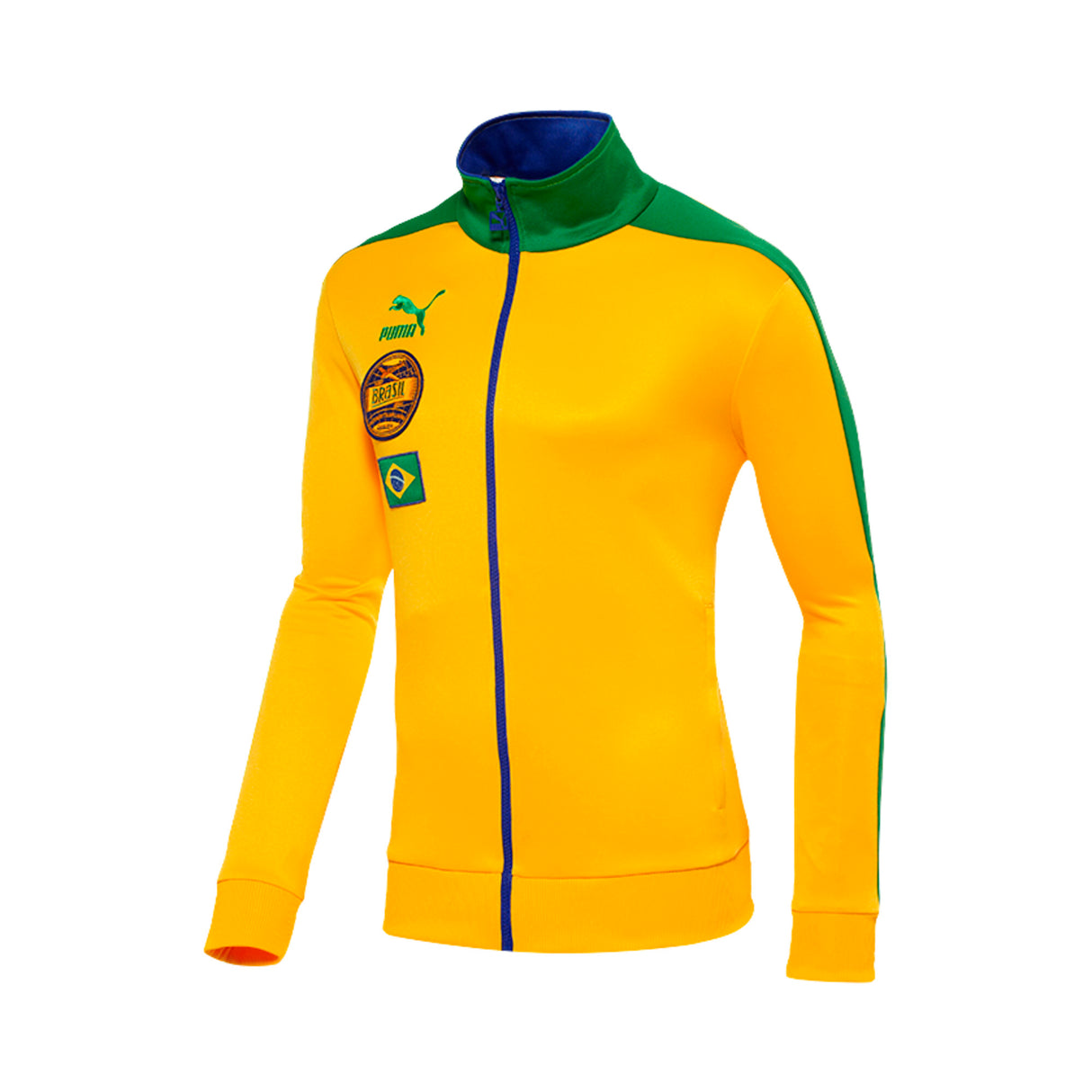 PUMA Women's Brazil Football Archives - Yellow