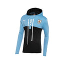 Chaqueta PUMA Uruguay Walk Out - Negro/Azul