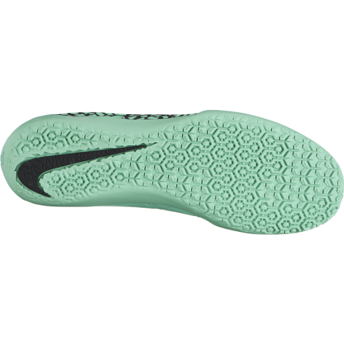 Nike HyperVenom Phelon II IC Indoor Soccer Shoes - Green