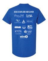 Camisetas Rio 40 3v3