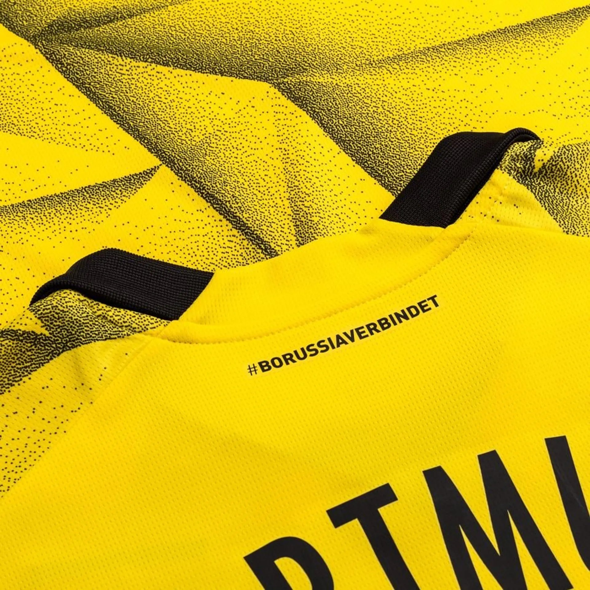 PUMA Youth Borussia Third Jersey 23