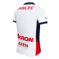 Camiseta de visitante PUMA Chivas 24/25 para hombre