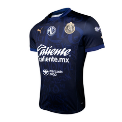 PUMA Men's Chivas Alternative Shirt Replica 25 Navy