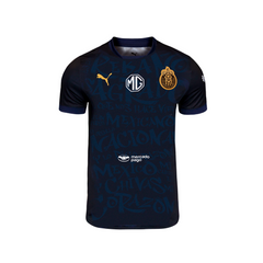 PUMA Youth Chivas Alternative Shirt Replica 25 Navy