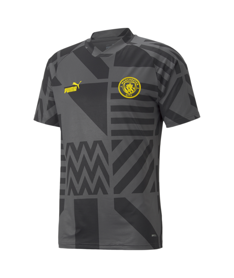 PUMA Manchester City Pre-Match Jersey 2022/2023