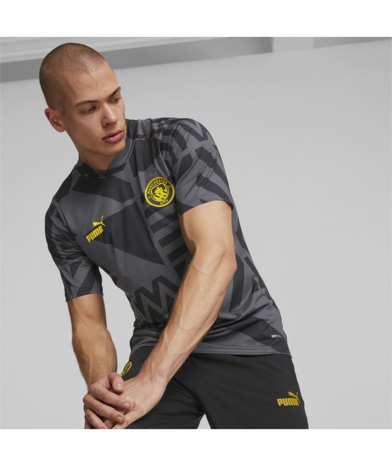 PUMA Manchester City Pre-Match Jersey 2022/2023