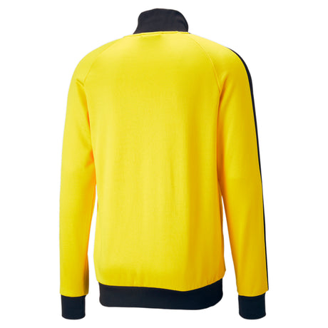 PUMA Borussia Dortmund Track Jacket - Yellow