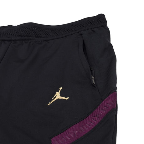 Pantalones Nike Paris Saint Negro/Dorado