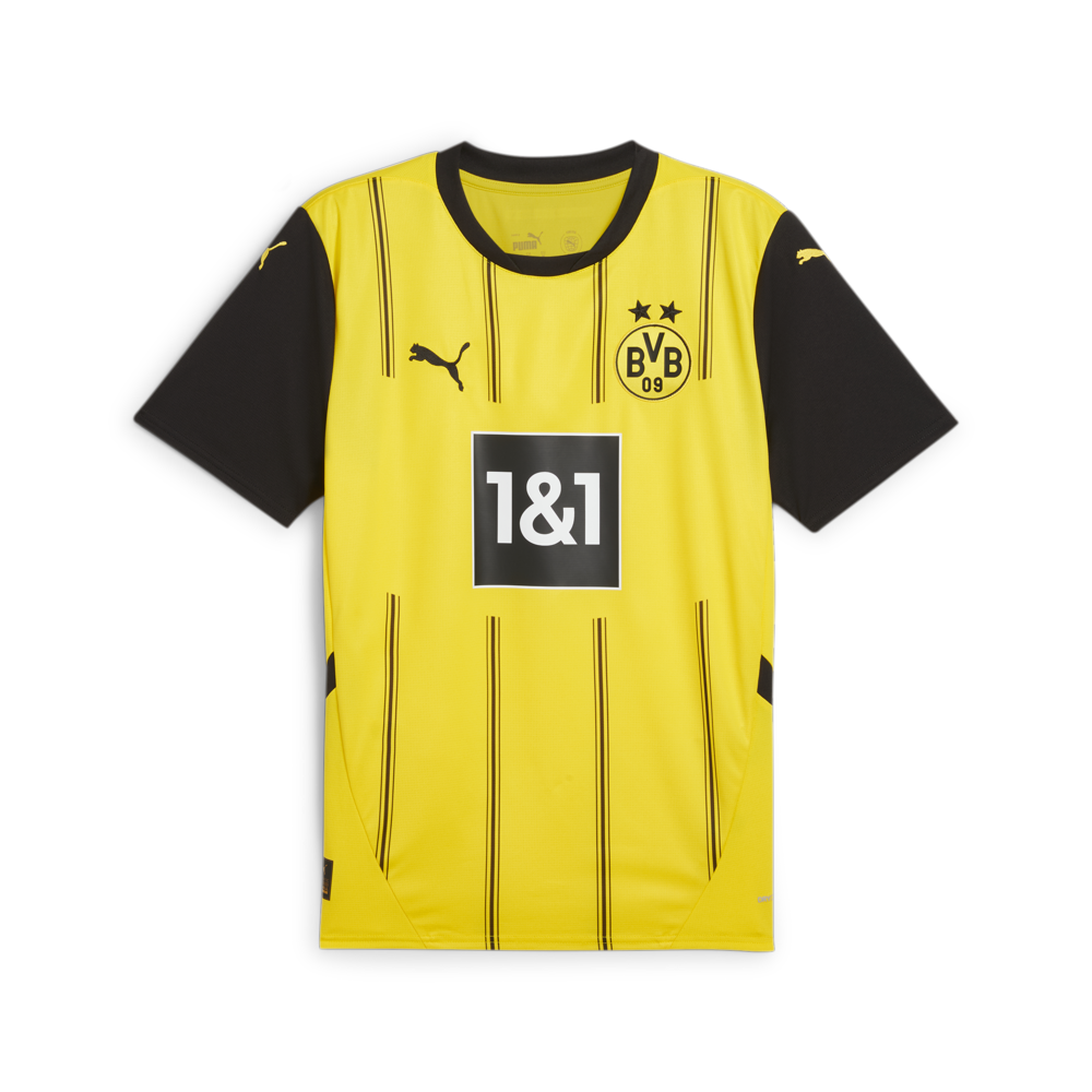 PUMA Men's Borussia Home Jersey 24