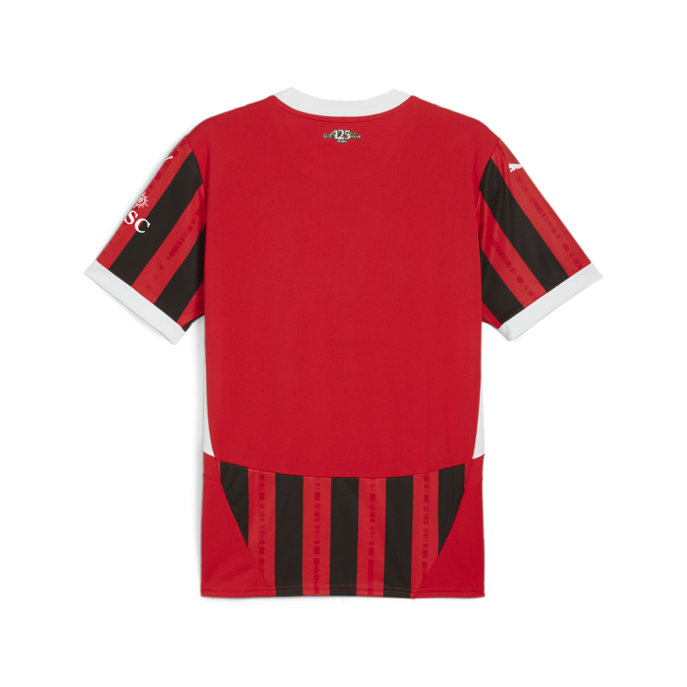 PUMA Men's AC Milan Home Jersey 24