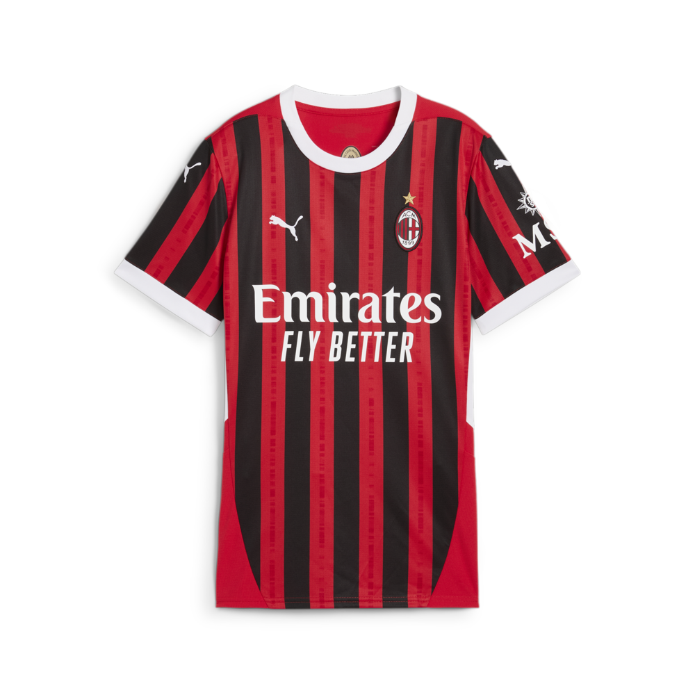 PUMA Women's AC Milan Home Jersey 24