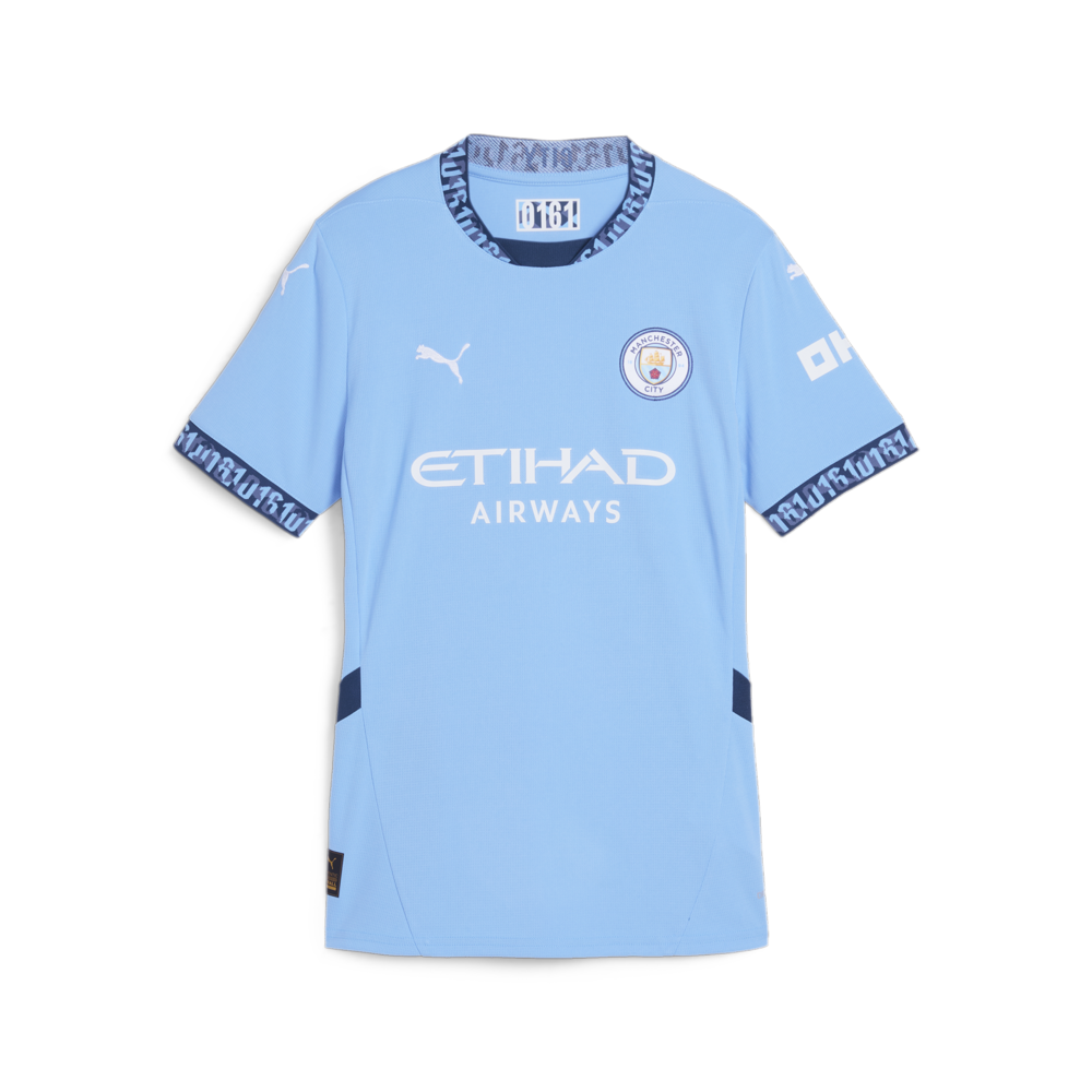 PUMA Women's Manchester City Home Jersey 24