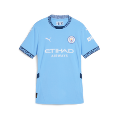 PUMA Women's Manchester City Home Jersey 24