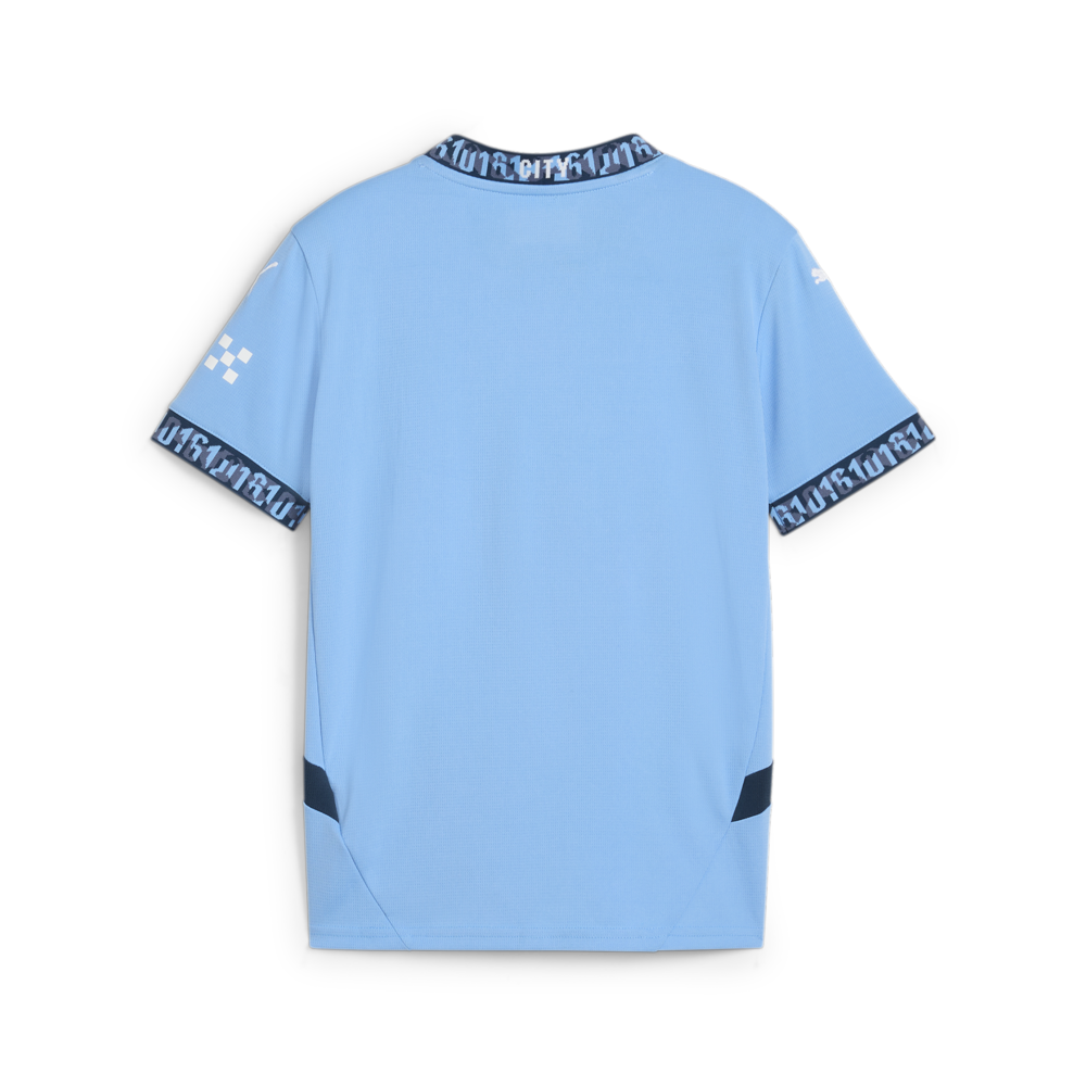 PUMA Youth Manchester City Home Jersey 24