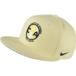 Nike America Core Cap Lemon/Navy