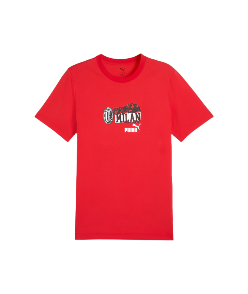 PUMA AC Milan Ftblnrgy Tee Red