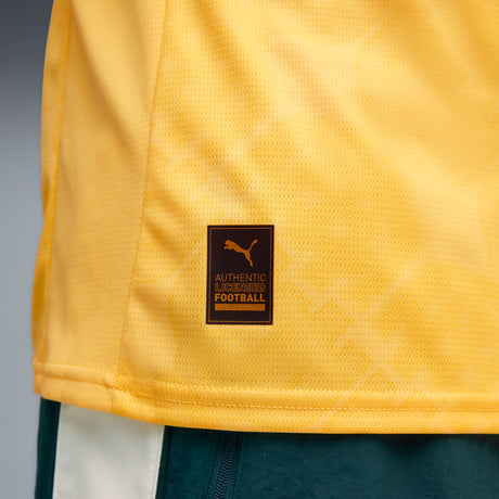 PUMA Men's AC Milan Third Jersey 25 Yellow