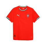 PUMA Portugal Home Authentic Men's Soccer Jersey 25/26 - Red