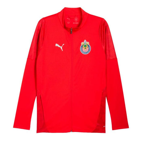 PUMA Chivas Training Men's Soccer Jacket