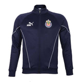 PUMA Chivas King Anthem Soccer Jacket - Navy