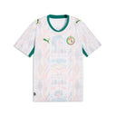 PUMA Senegal Home Men's Soccer Jersey 2026 - White/Green