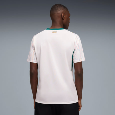 PUMA Senegal Home Men's Soccer Jersey 2026 - White/Green