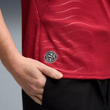 PUMA Portugal Home Women's Soccer Jersey 2026 - Red/Green