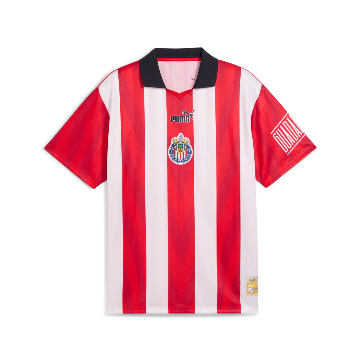 PUMA Chivas Retro STRT Jersey Red/White
