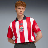 PUMA Chivas Retro STRT Jersey Red/White