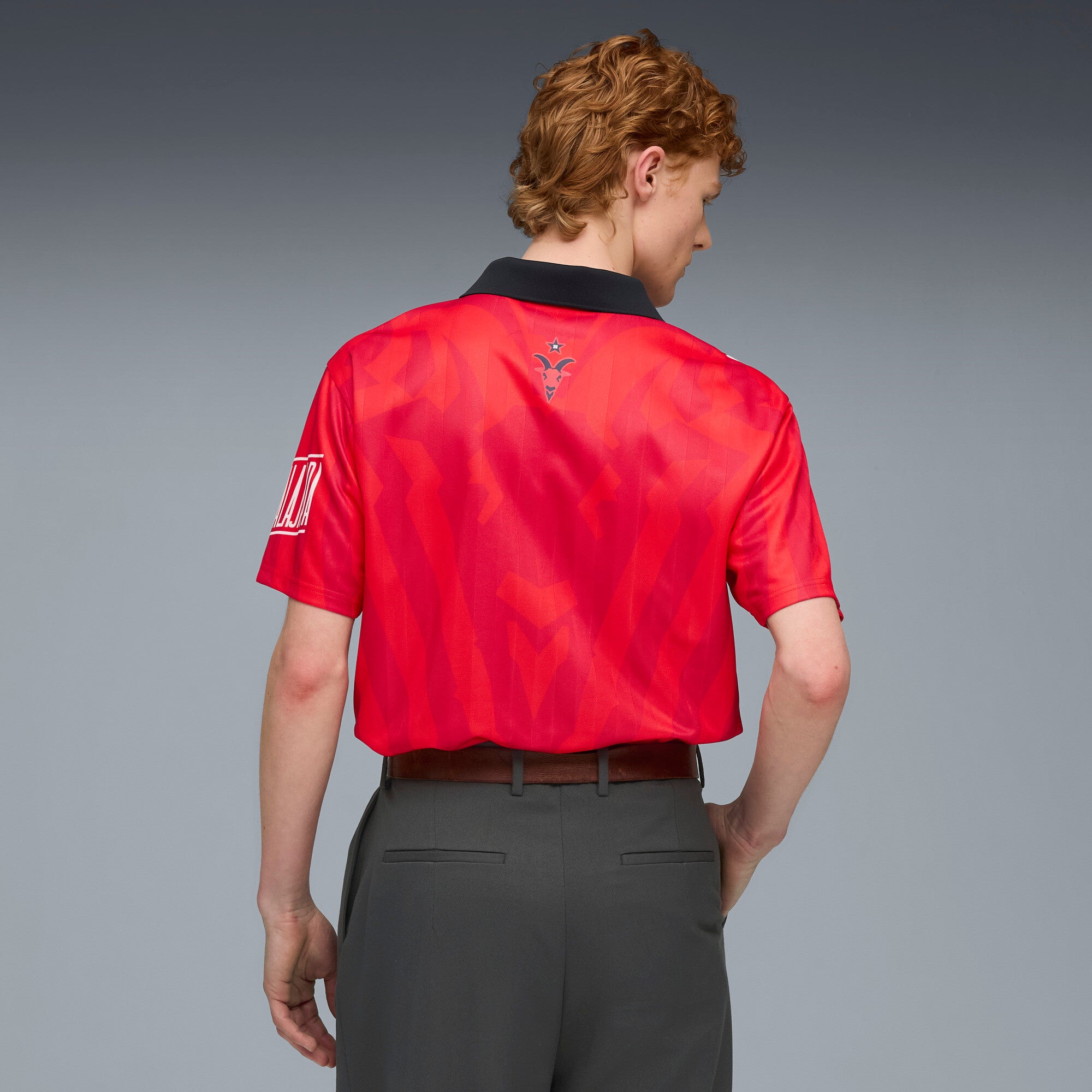 PUMA Chivas Retro STRT Jersey Red/White