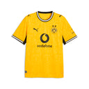 PUMA Borussia Dortmund Home Men's Soccer Jersey 2026 - Yellow/Black