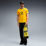 PUMA Borussia Dortmund Home Men's Soccer Jersey 2026 - Yellow/Black