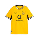 PUMA Borussia Dortmund Home Youth Soccer Jersey 2026 - Yellow/Black