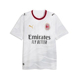 PUMA AC Milan Away Men's Soccer Jersey 2026 - White/Gold