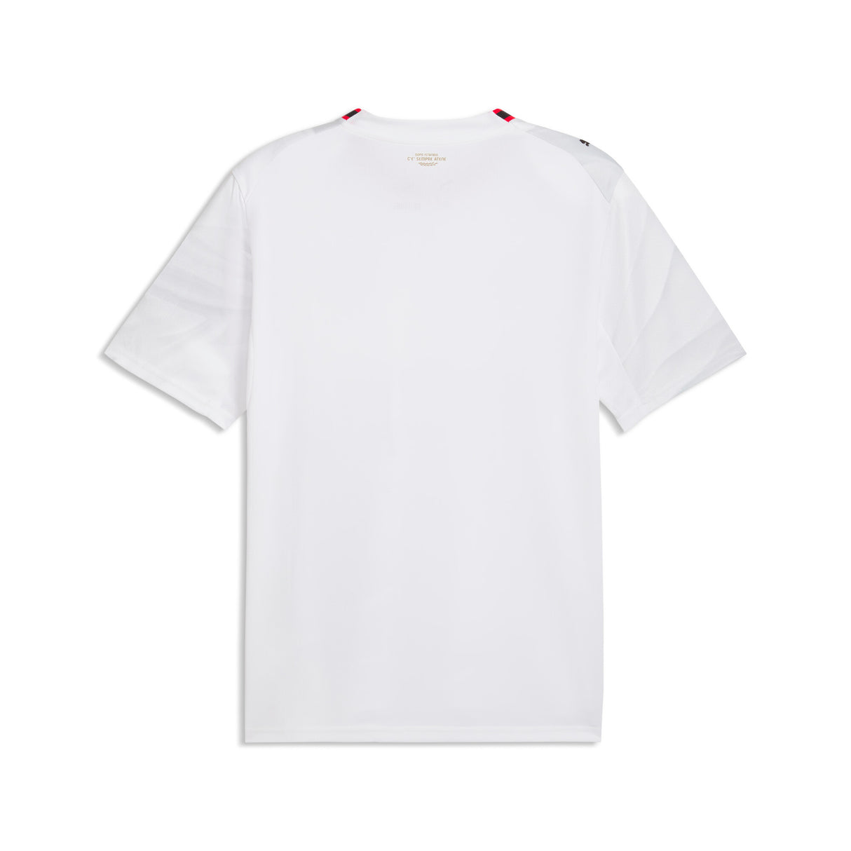 PUMA AC Milan Away Men's Soccer Jersey 2026 - White/Gold