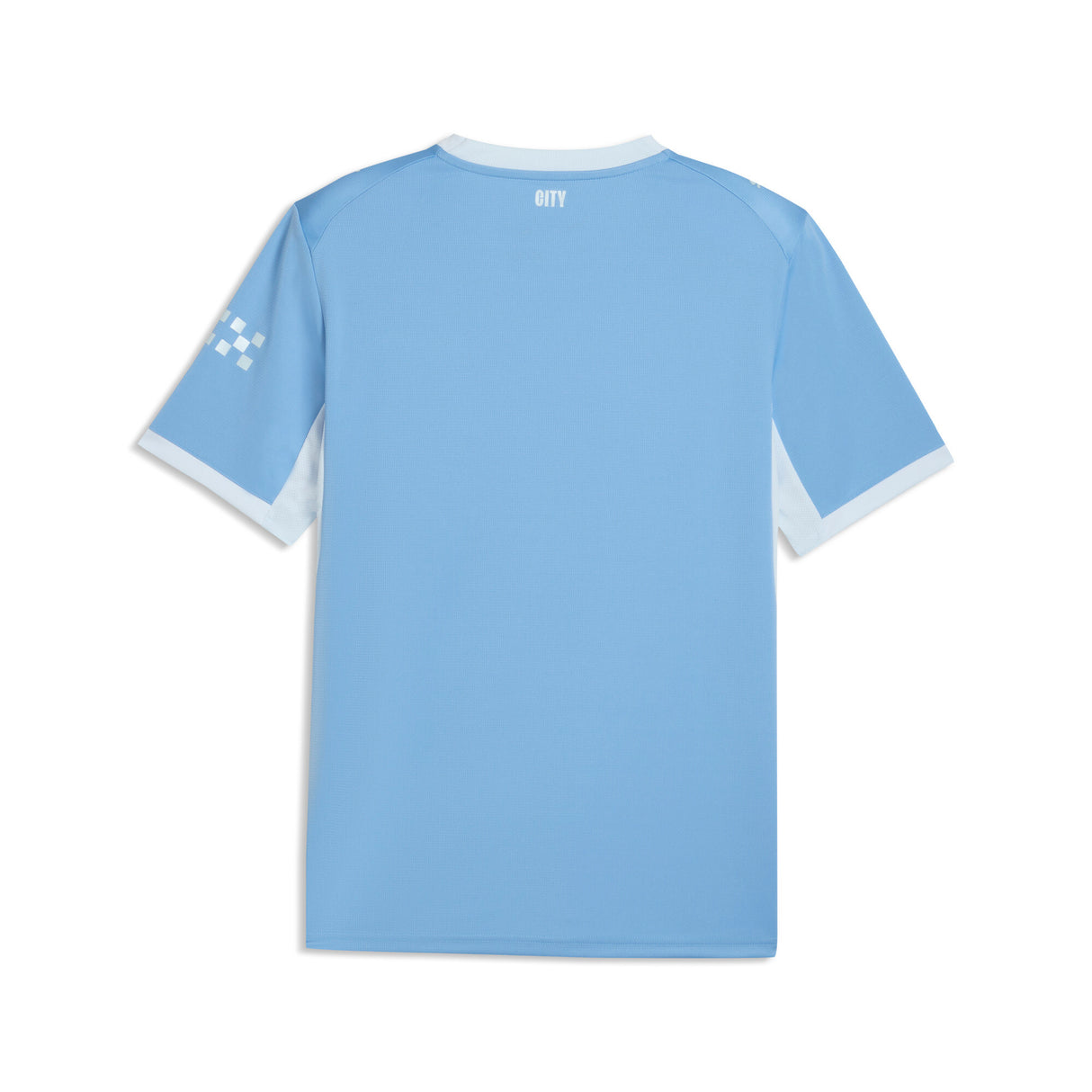 PUMA Manchester City Home Men's Soccer Jersey 2026 - Light Blue/Icy Blue