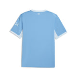 PUMA Manchester City Home Men's Soccer Jersey 2026 - Light Blue/Icy Blue