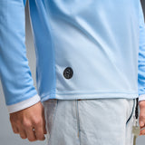 PUMA Manchester City Home Long Sleeve Men's Soccer Jersey 2026 - Light Blue/Icy Blue