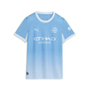 PUMA Manchester City Home Women's Soccer Jersey 2026 - Light Blue/Icy Blue