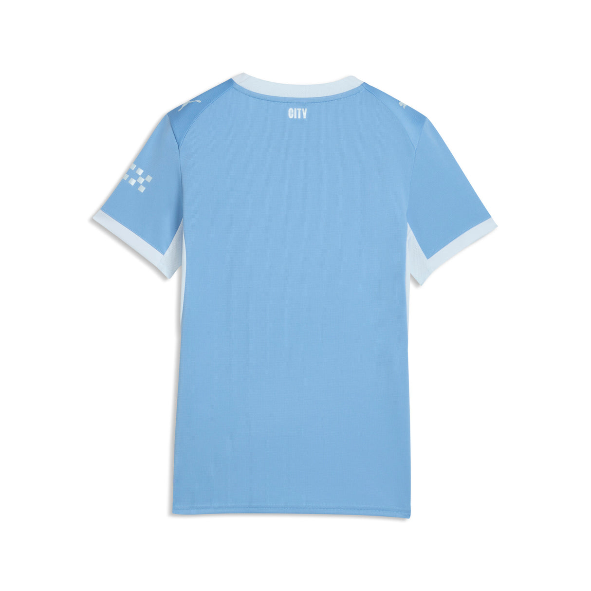 PUMA Manchester City Home Women's Soccer Jersey 2026 - Light Blue/Icy Blue