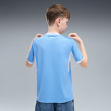 PUMA Manchester City Camiseta de fútbol juvenil de local 2026 - Azul claro/Azul hielo
