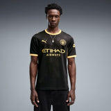 PUMA Manchester City Away Men's Soccer Jersey 2026 - Black