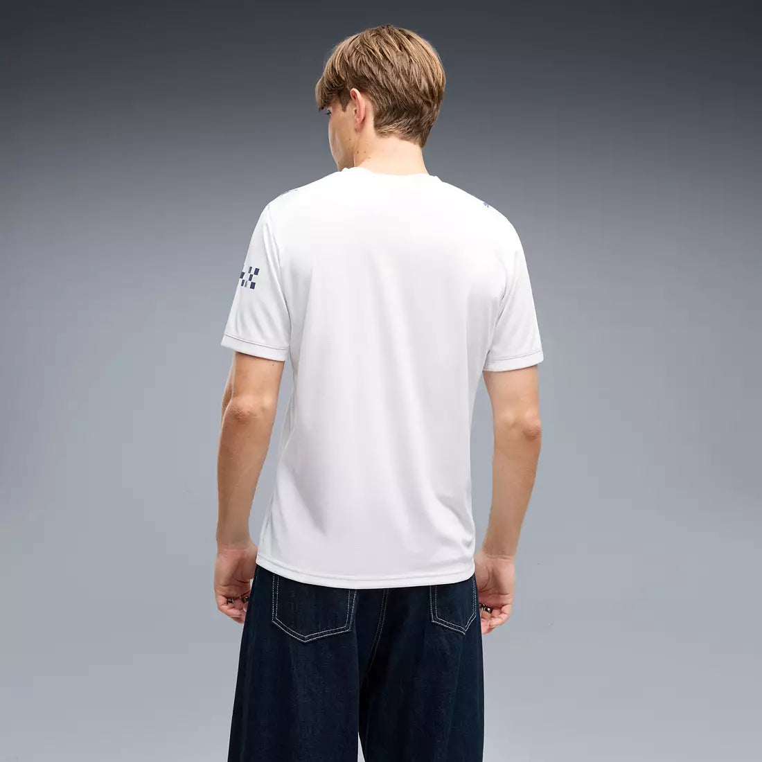 PUMA Manchester City Third Men's Soccer Jersey 2026 - White/Blue