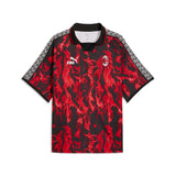 PUMA AC Milan King Retro Men's Soccer Jersey 2026 - Red/Black