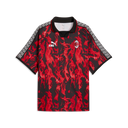 PUMA AC Milan King Retro Men's Soccer Jersey 2026 - Red/Black