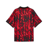 PUMA AC Milan King Retro Men's Soccer Jersey 2026 - Red/Black