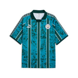 PUMA Manchester City King Retro Men's Soccer Jersey 2026 - Blue/Navy